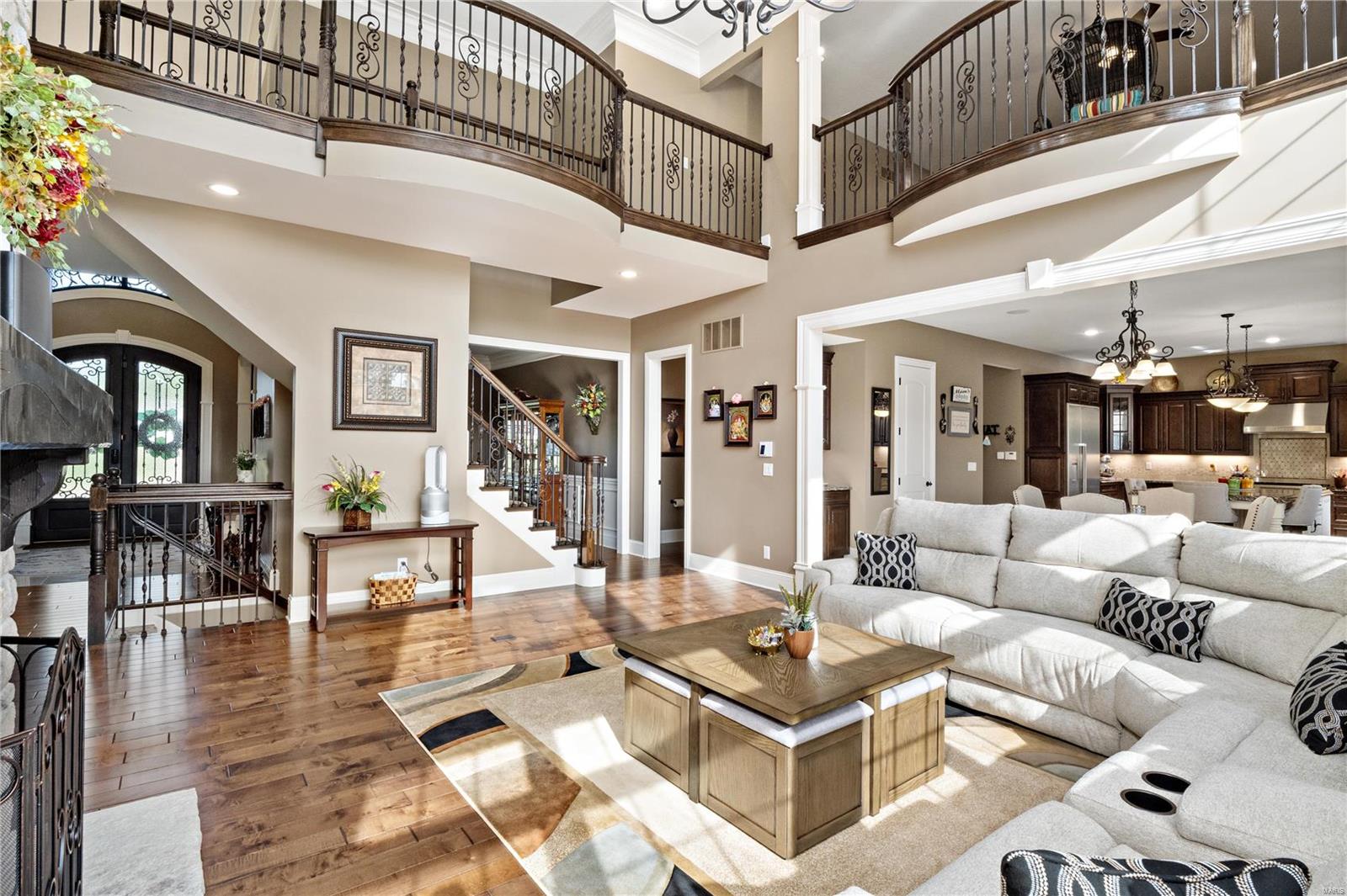 Arbors At Kehrs Mill - Residential