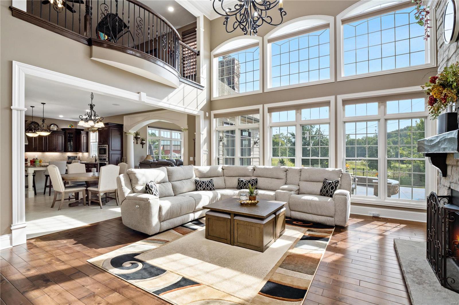 Arbors At Kehrs Mill - Residential