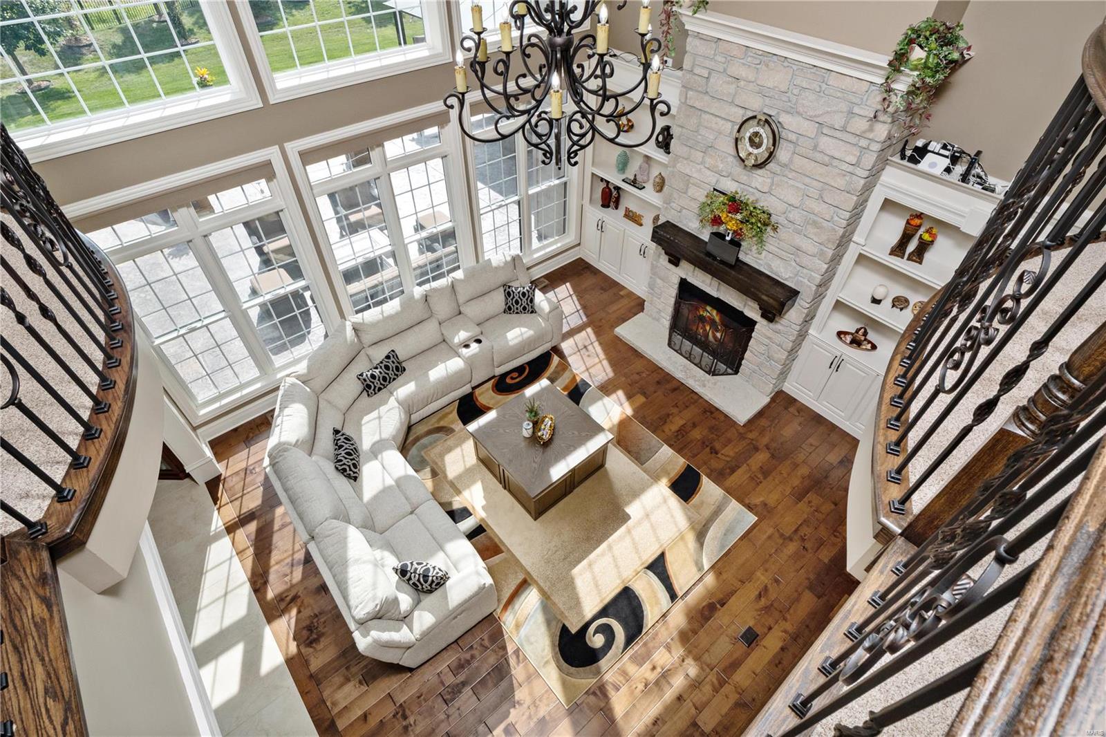 Arbors At Kehrs Mill - Residential