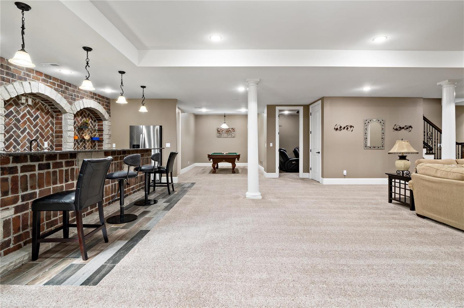 Arbors At Kehrs Mill - Residential