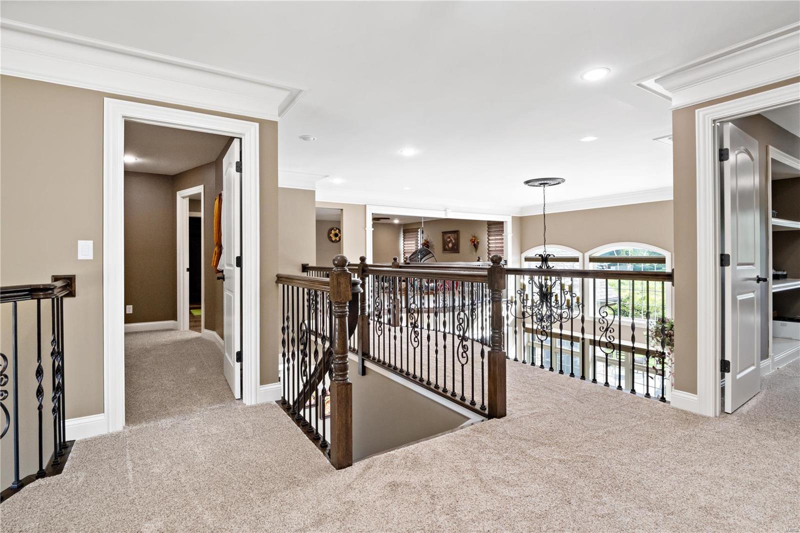 Arbors At Kehrs Mill - Residential