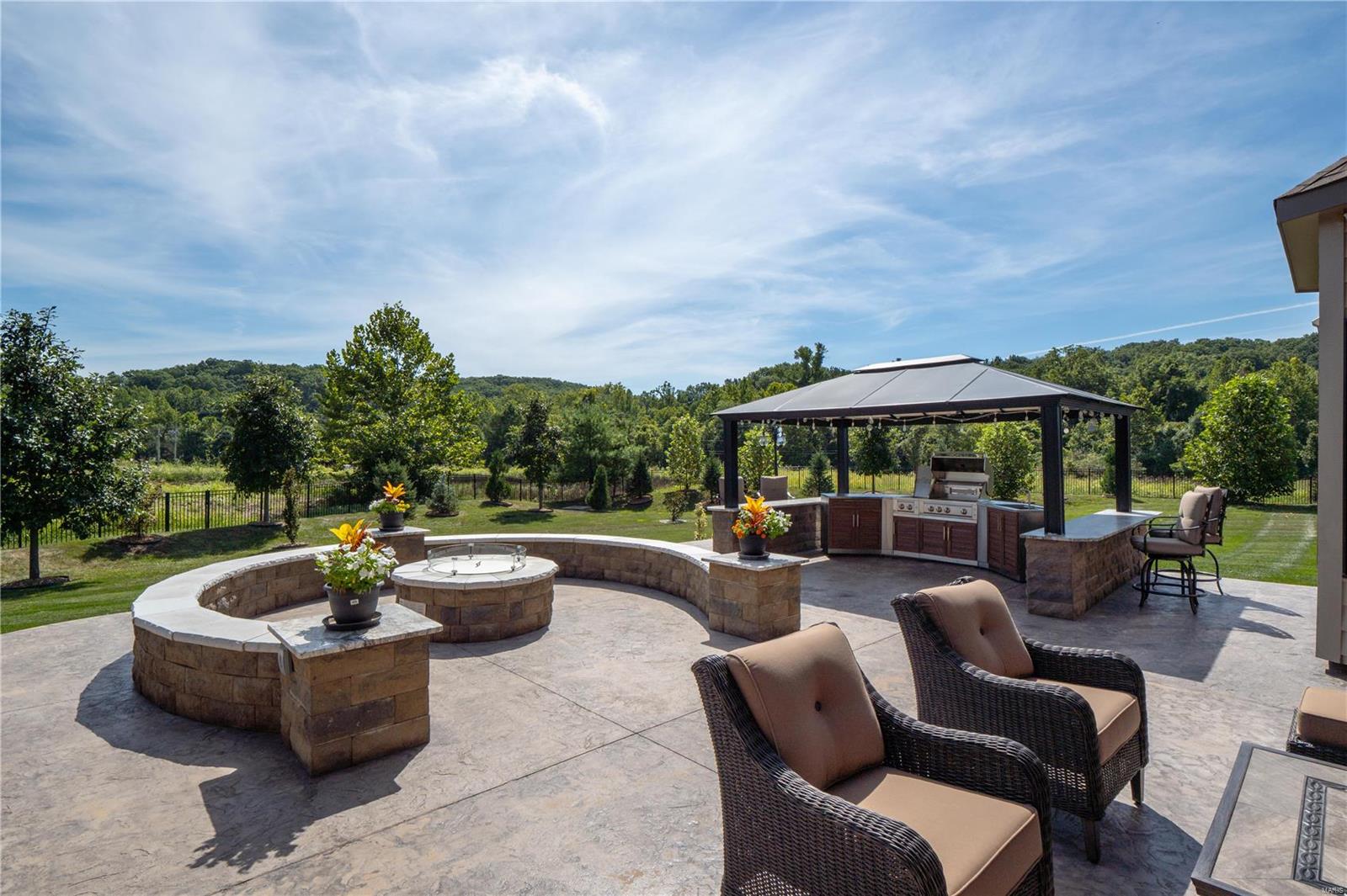 Arbors At Kehrs Mill - Residential