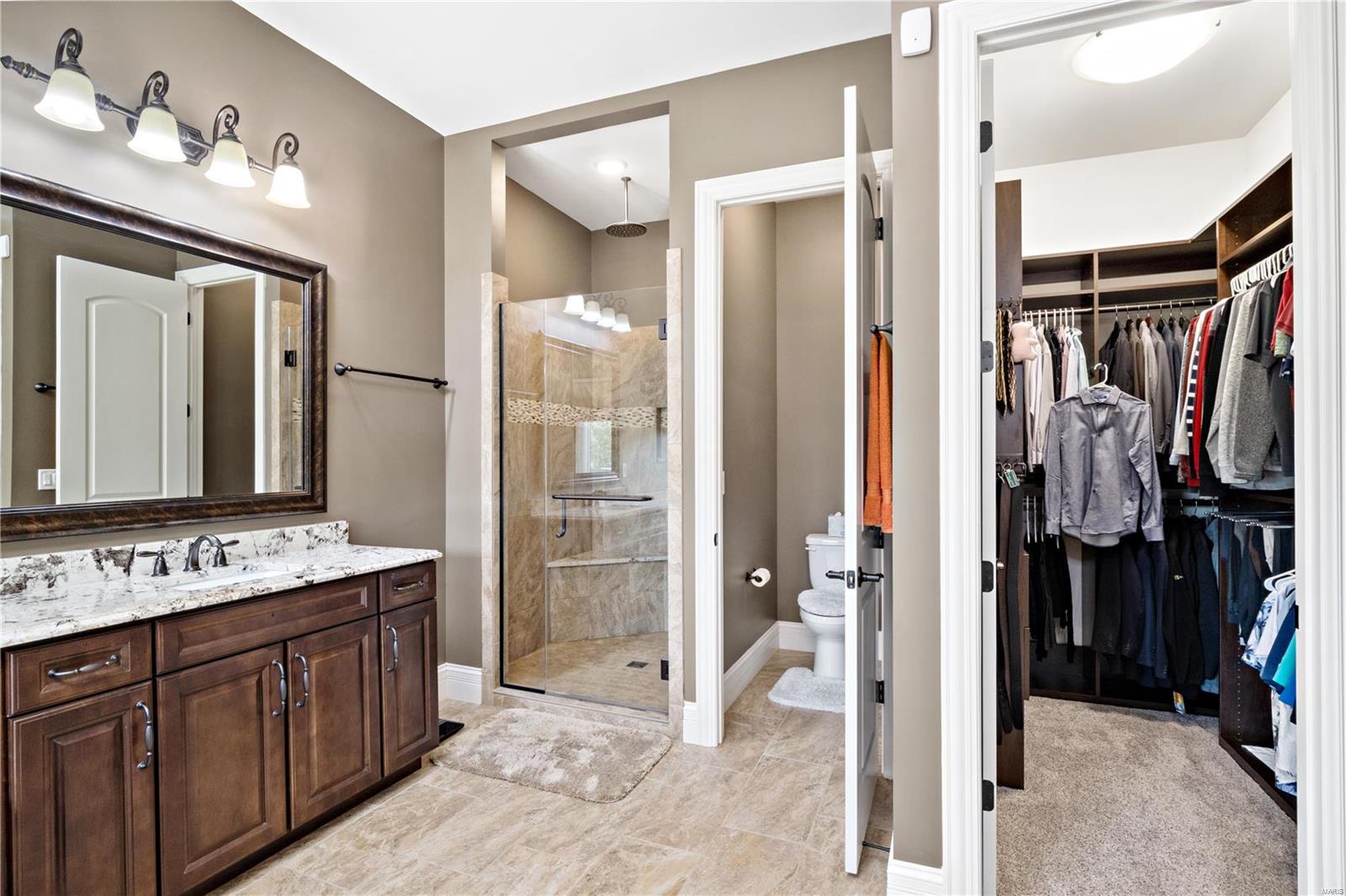 Arbors At Kehrs Mill - Residential