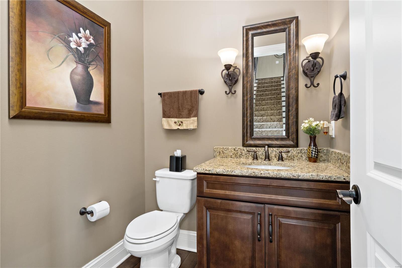 Arbors At Kehrs Mill - Residential