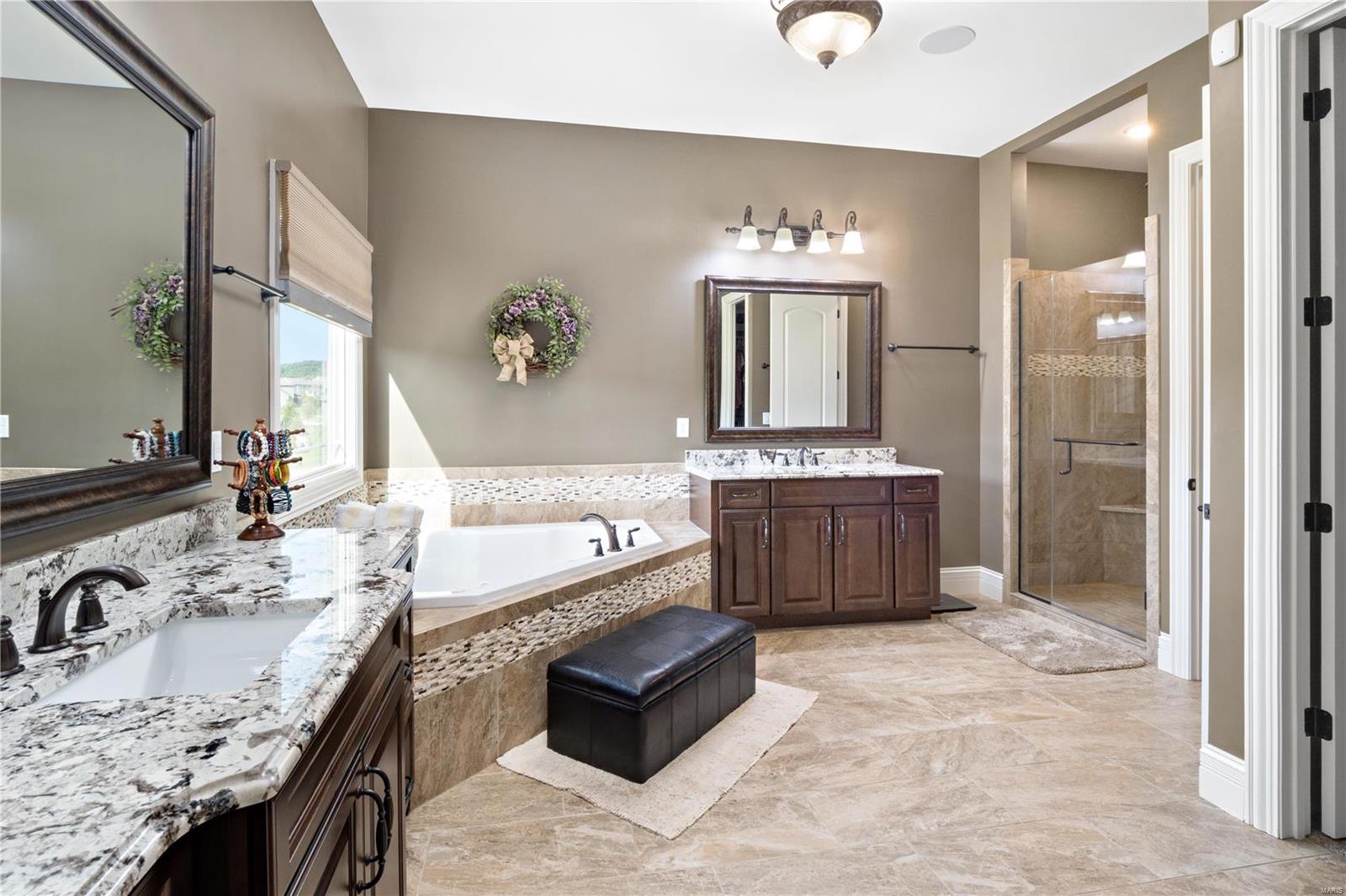 Arbors At Kehrs Mill - Residential