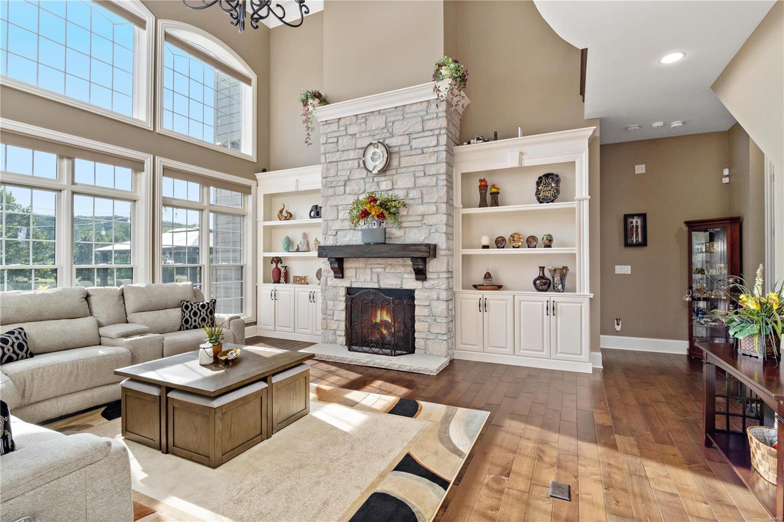 Arbors At Kehrs Mill - Residential