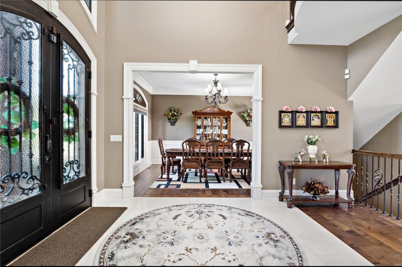 Arbors At Kehrs Mill - Residential