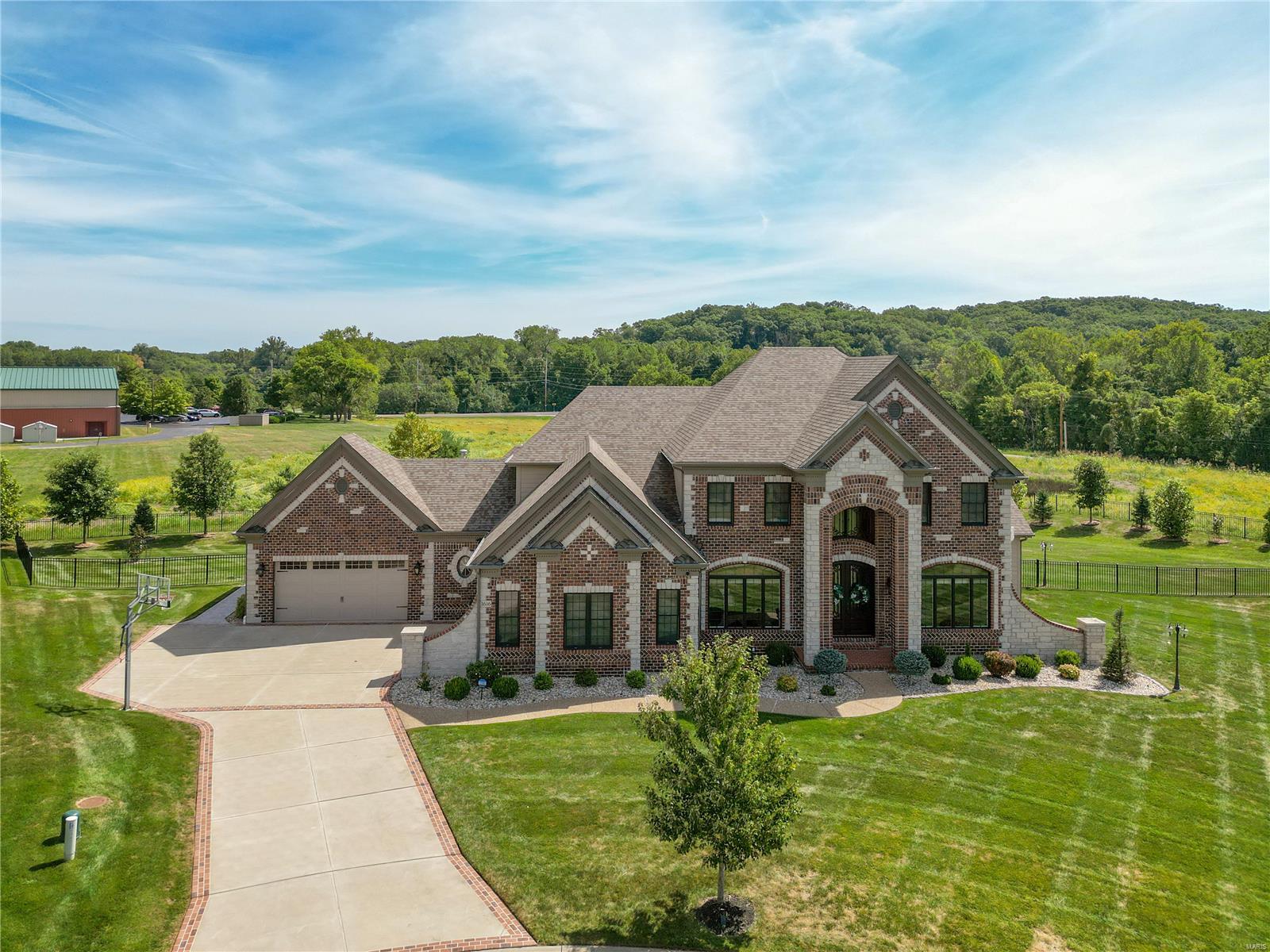Arbors At Kehrs Mill - Residential