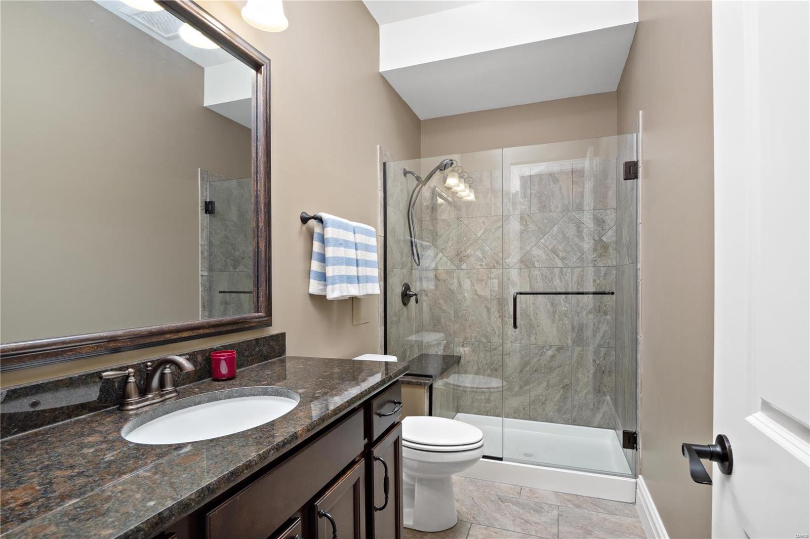 Arbors At Kehrs Mill - Residential