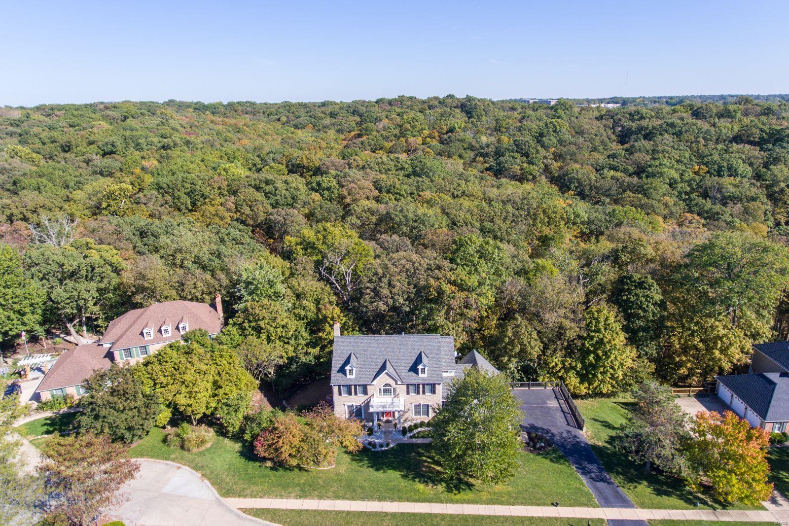 Manors At Neffwold The - Residential