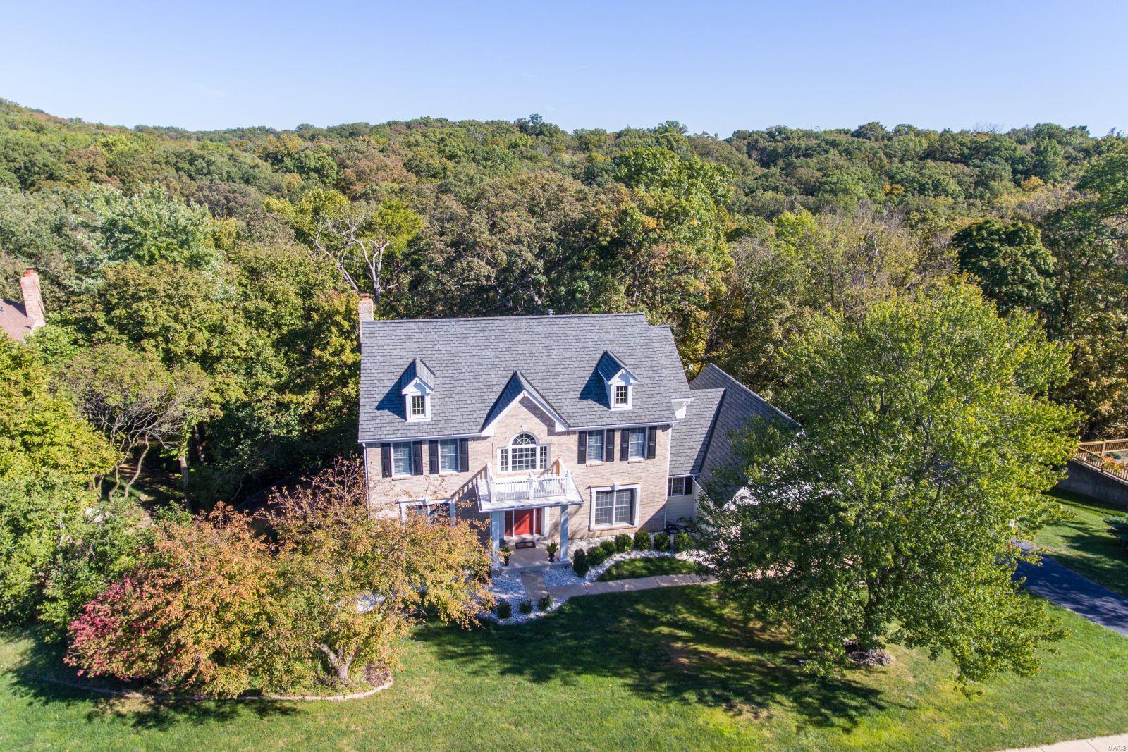 Manors At Neffwold The - Residential