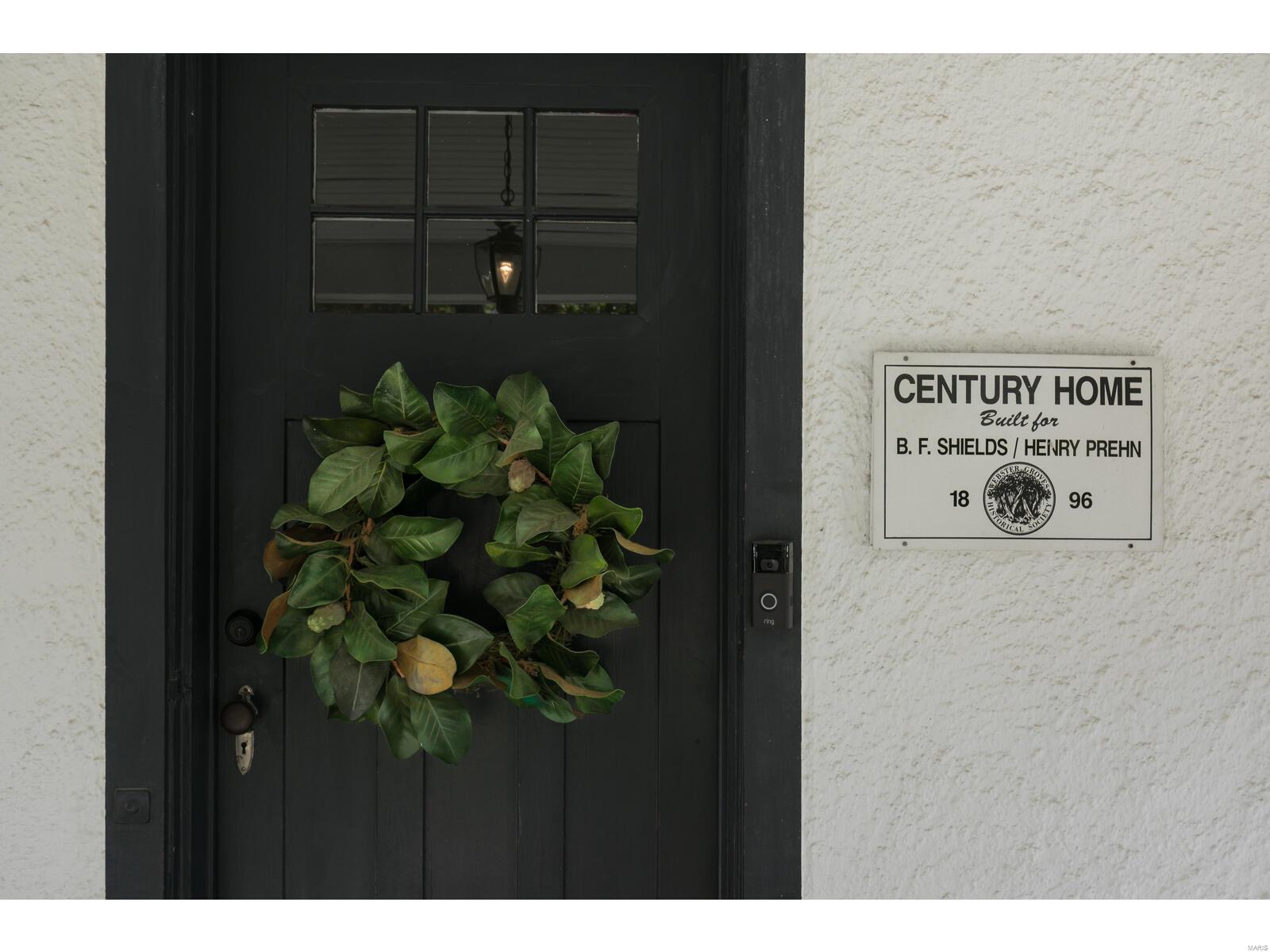Shields Add To The City Of Webster - Residential