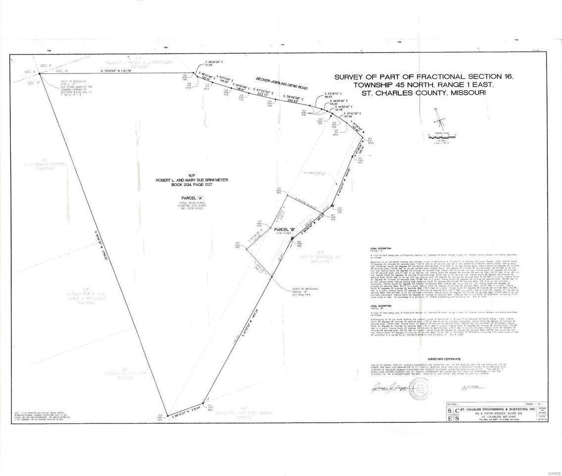 NOT IN SUBDIVISION - Residential