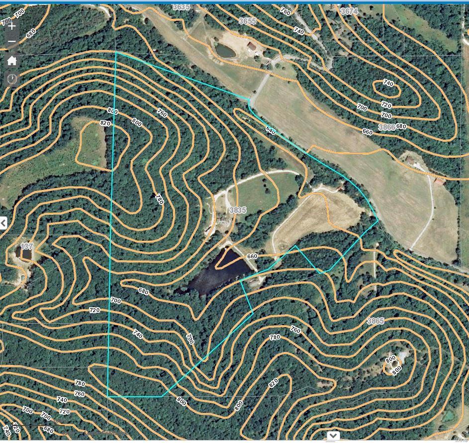 NOT IN SUBDIVISION - Residential