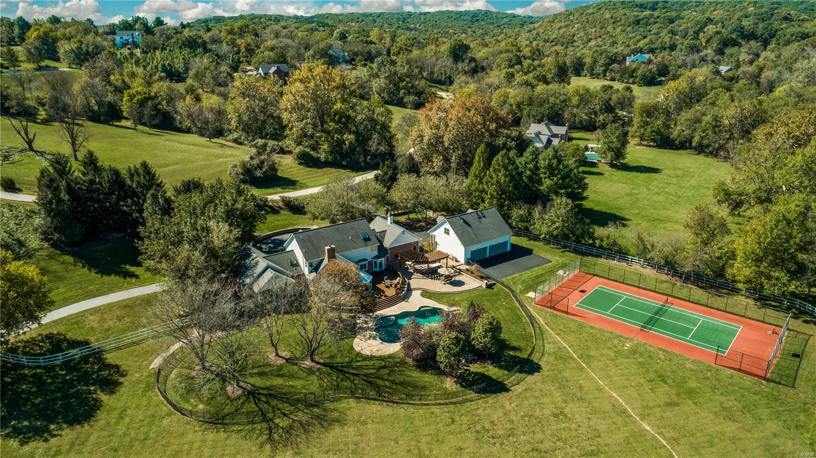 Summit View Place Lts 8 & 9 Bdy Adj - Residential