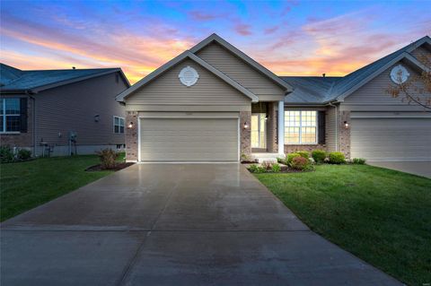5340 Trailhead Court Eureka MO 63025