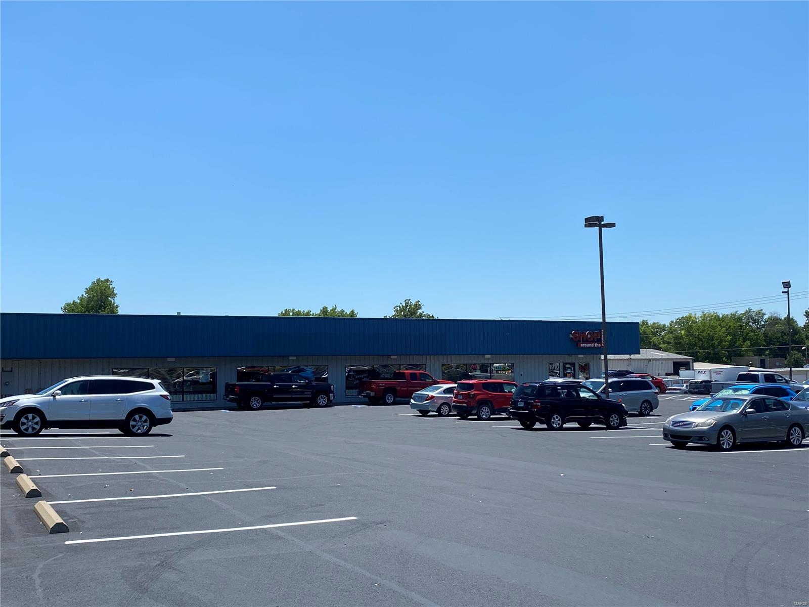 Tracts - Commercial Sale