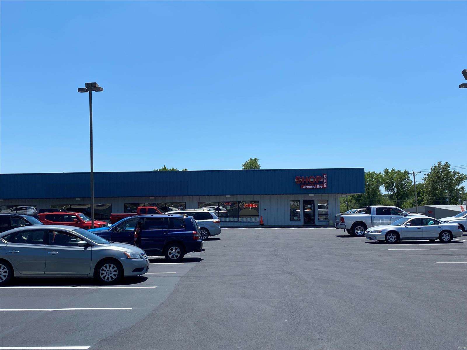 Tracts - Commercial Sale