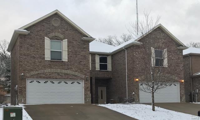 The Enclave on Silverado - Residential Income