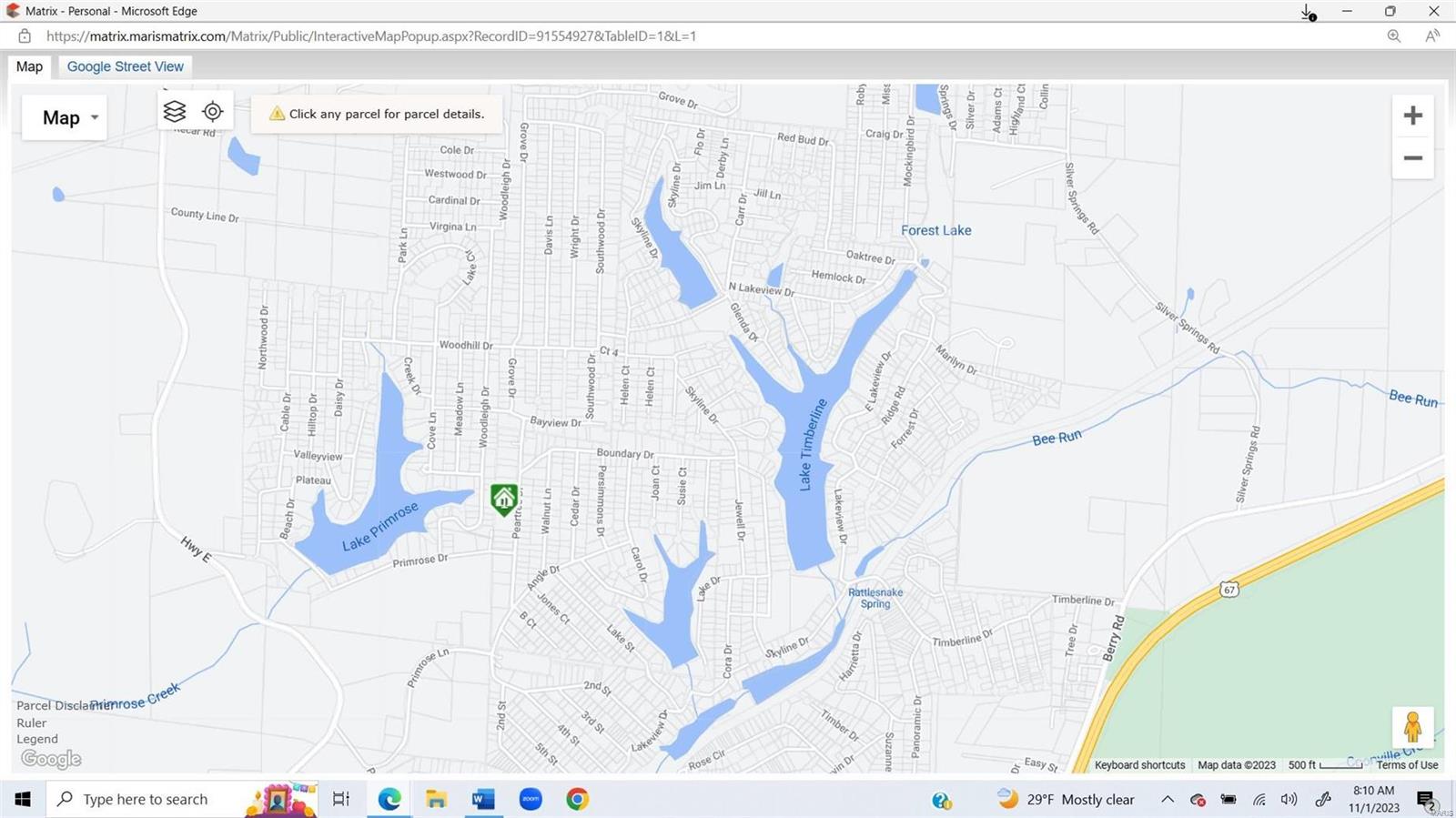 Lake Timberline 23 - Residential