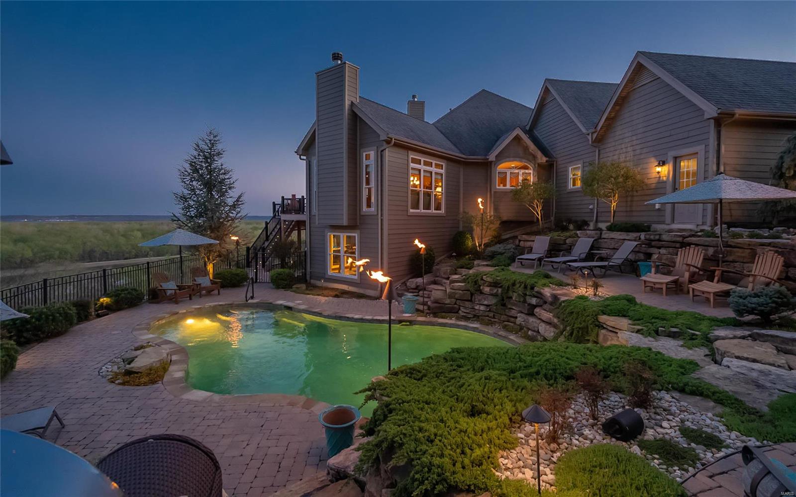 Bluffs At Christopher Estates - Residential