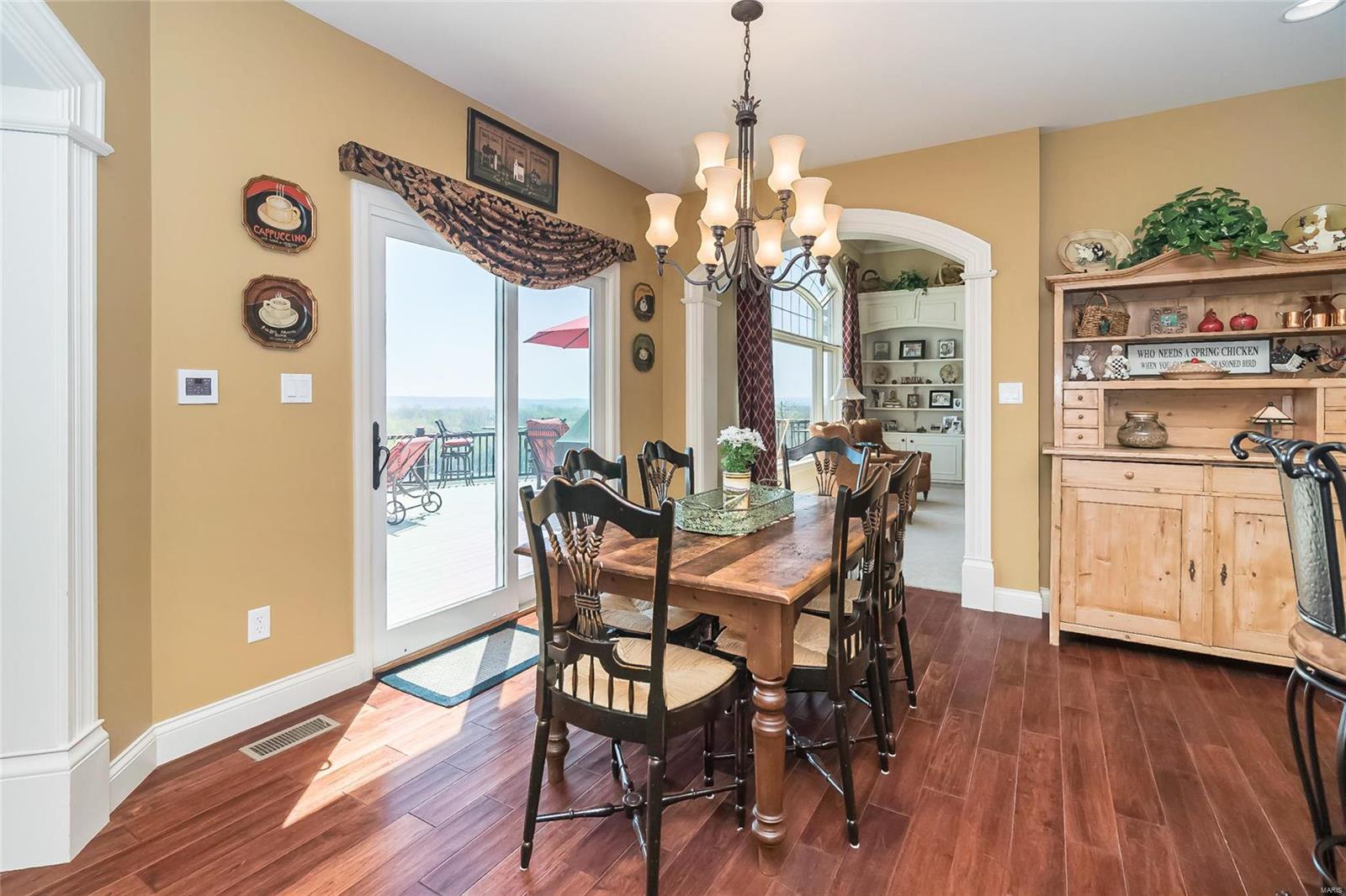 Bluffs At Christopher Estates - Residential