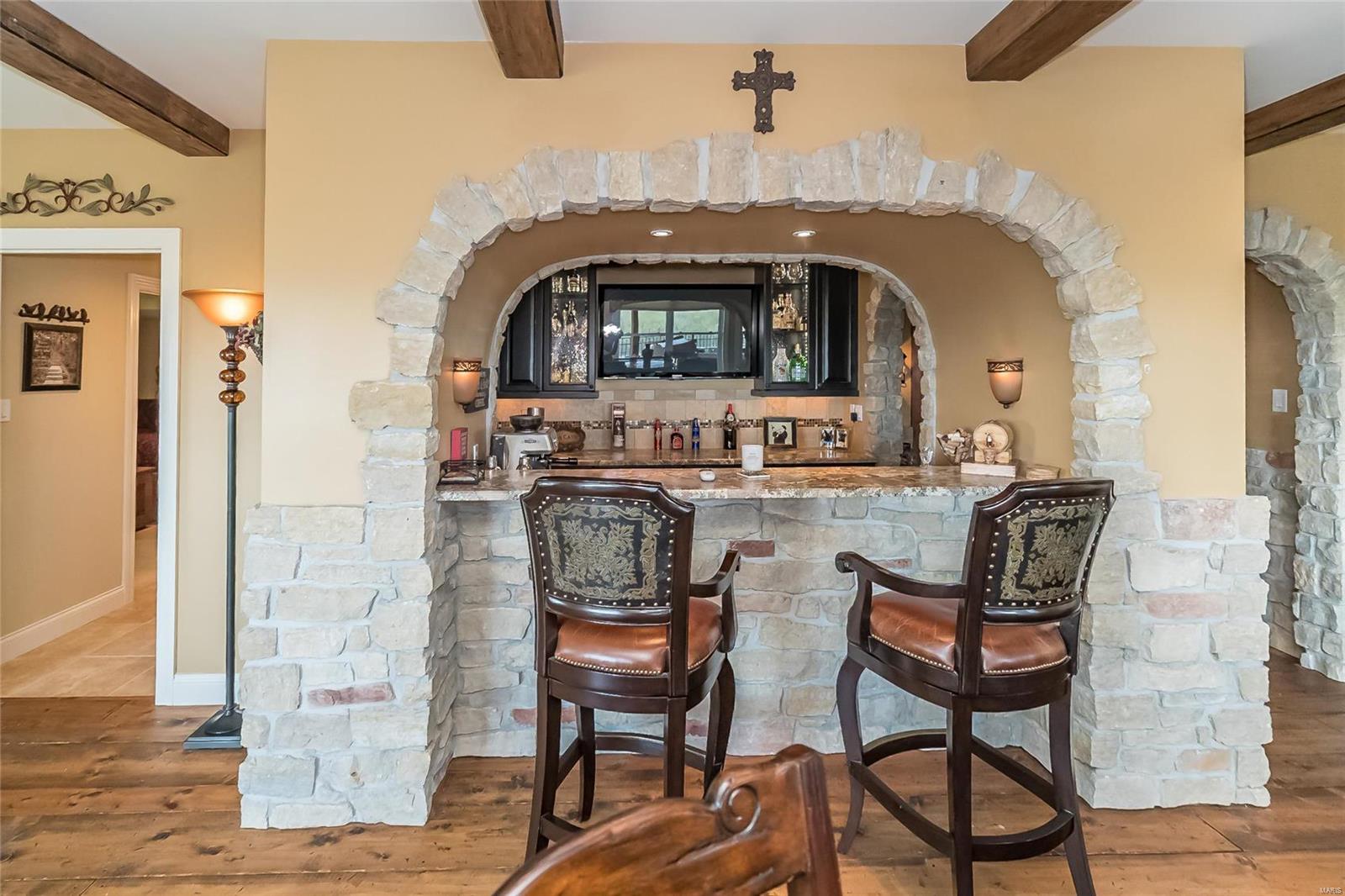 Bluffs At Christopher Estates - Residential