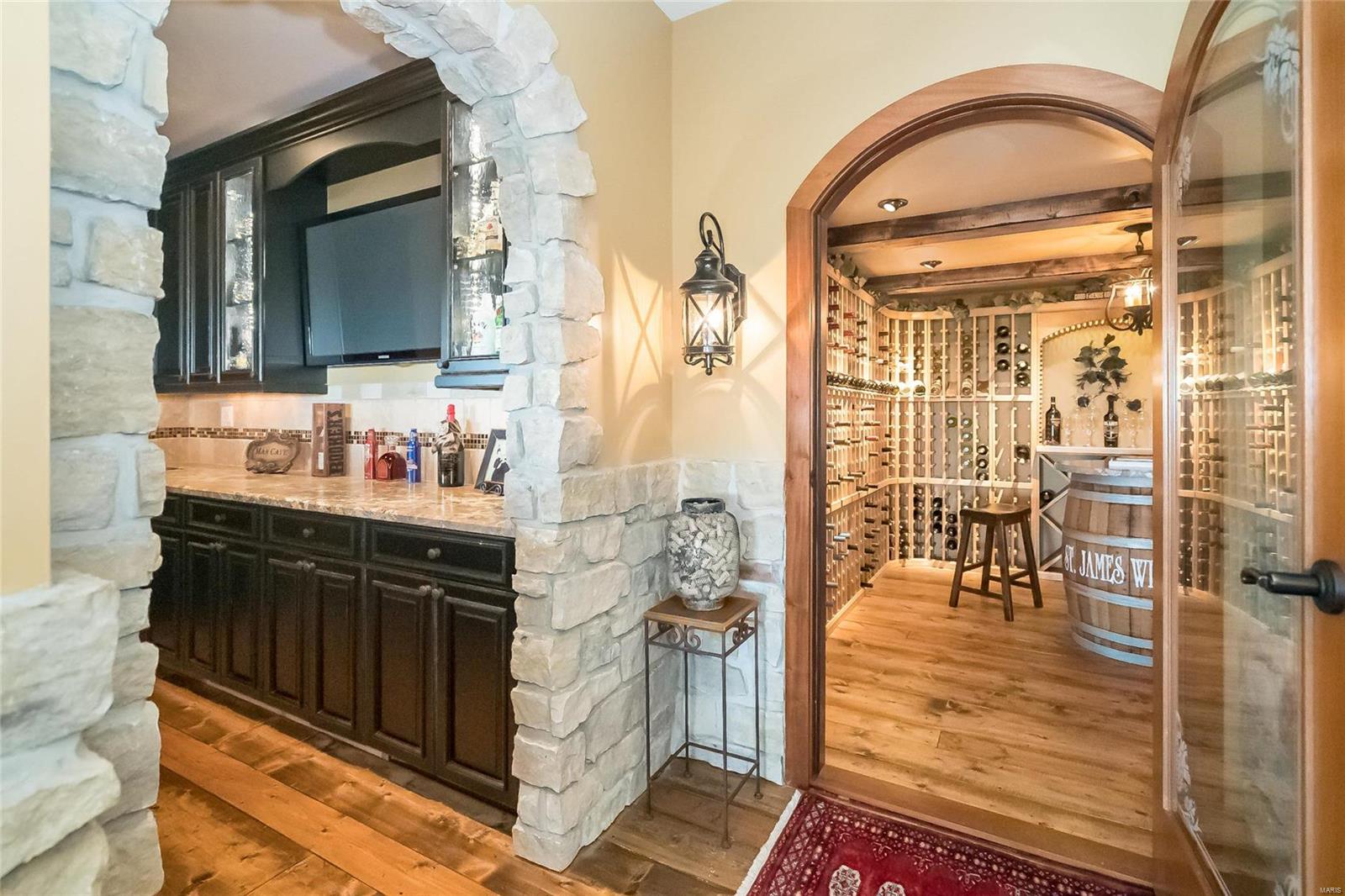 Bluffs At Christopher Estates - Residential