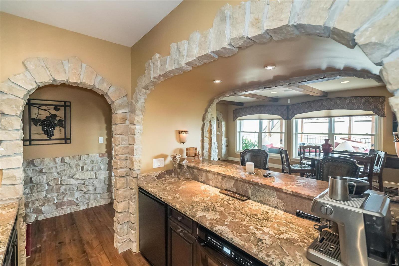 Bluffs At Christopher Estates - Residential