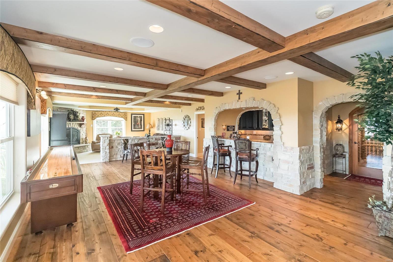 Bluffs At Christopher Estates - Residential