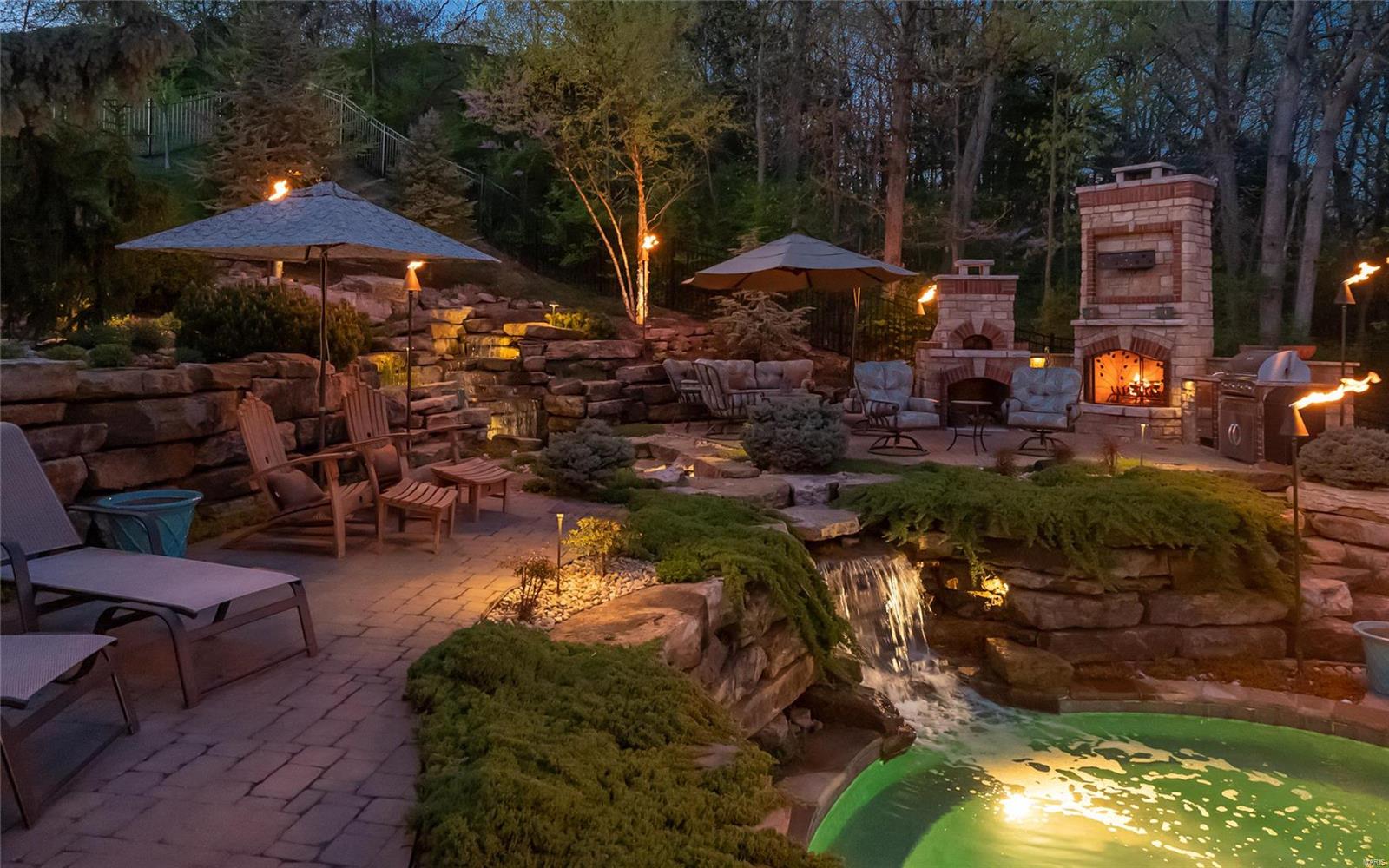 Bluffs At Christopher Estates - Residential