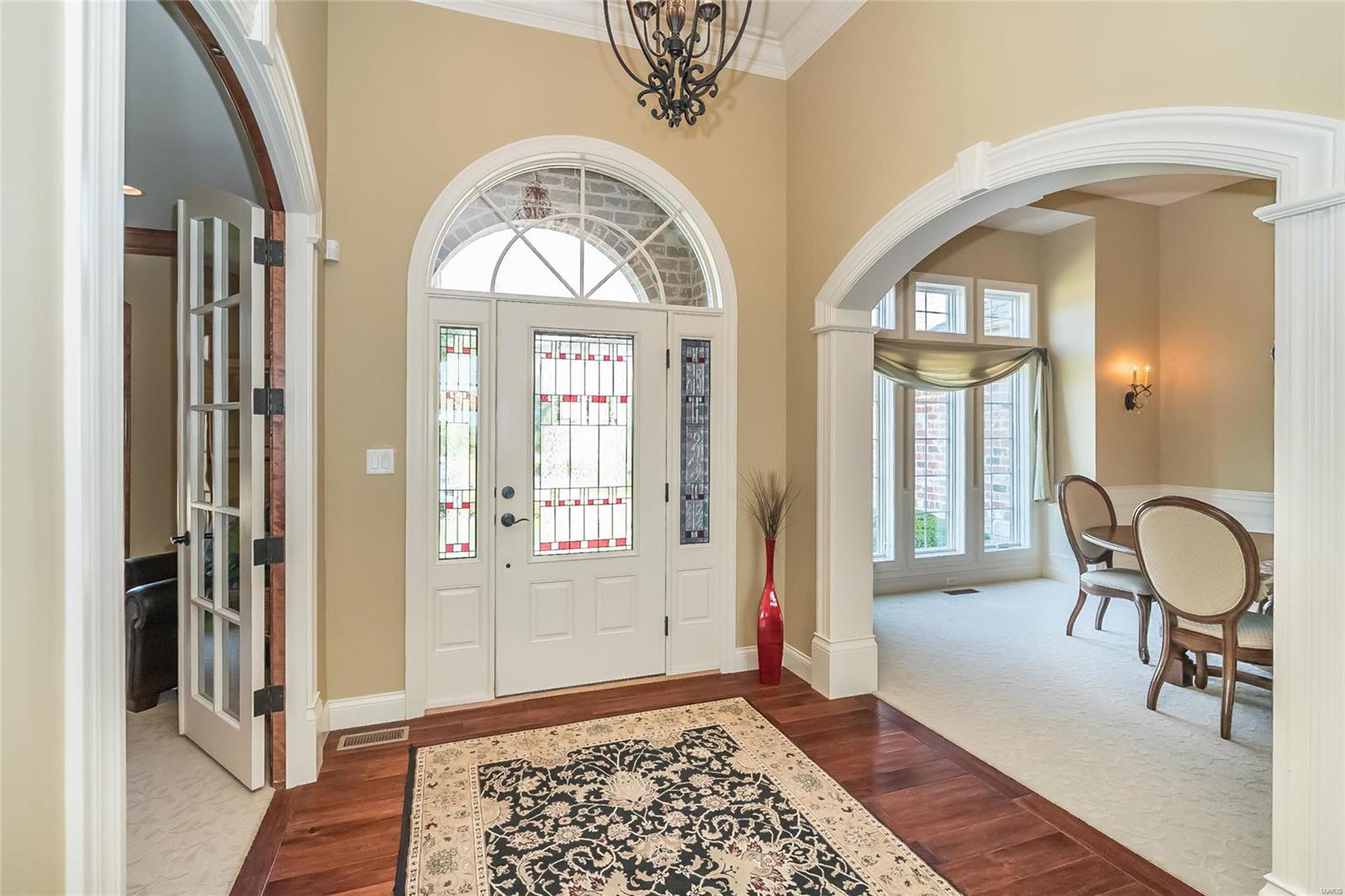 Bluffs At Christopher Estates - Residential