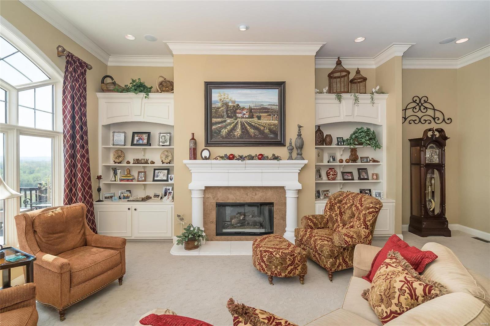 Bluffs At Christopher Estates - Residential