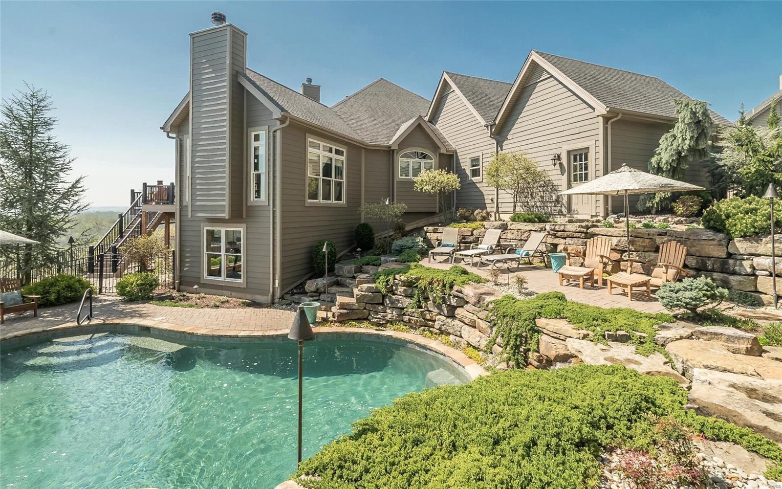 Bluffs At Christopher Estates - Residential