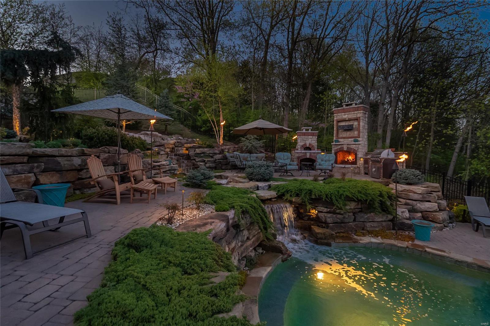 Bluffs At Christopher Estates - Residential