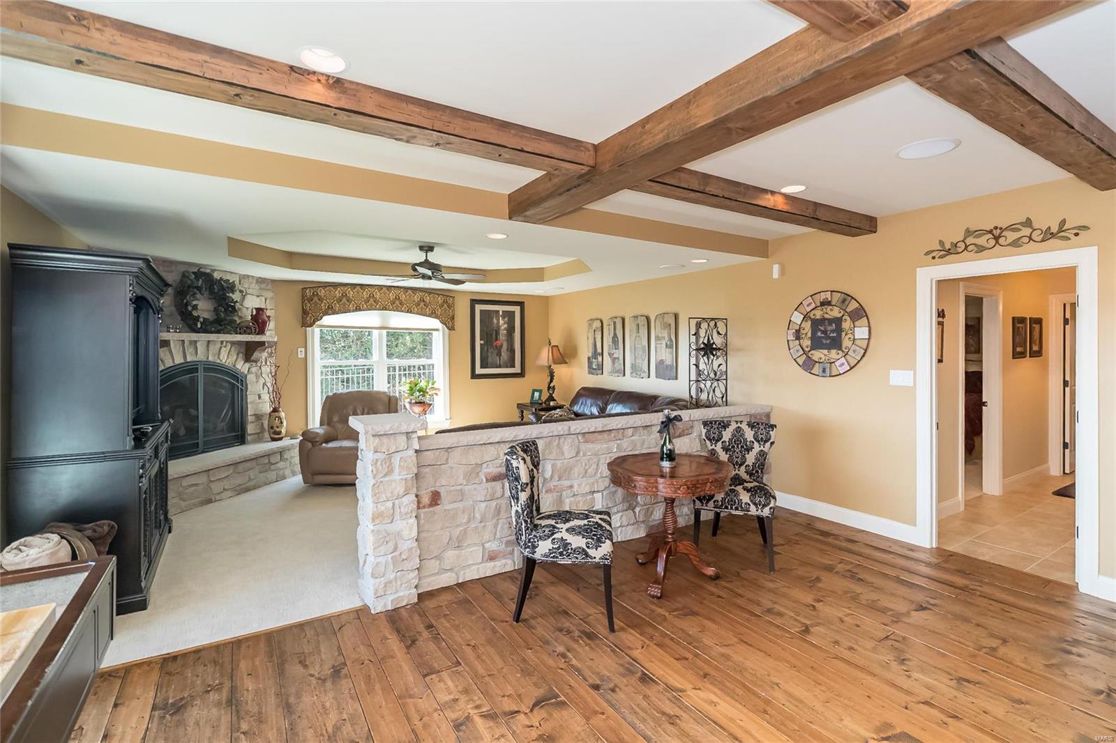 Bluffs At Christopher Estates - Residential