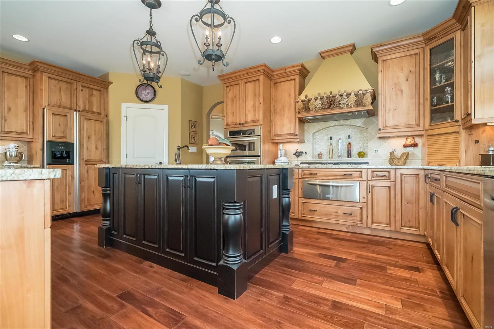 Bluffs At Christopher Estates - Residential