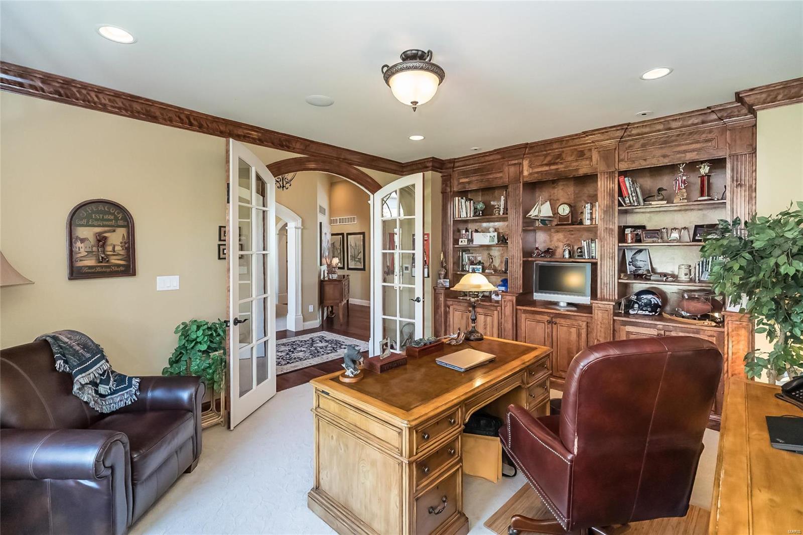 Bluffs At Christopher Estates - Residential