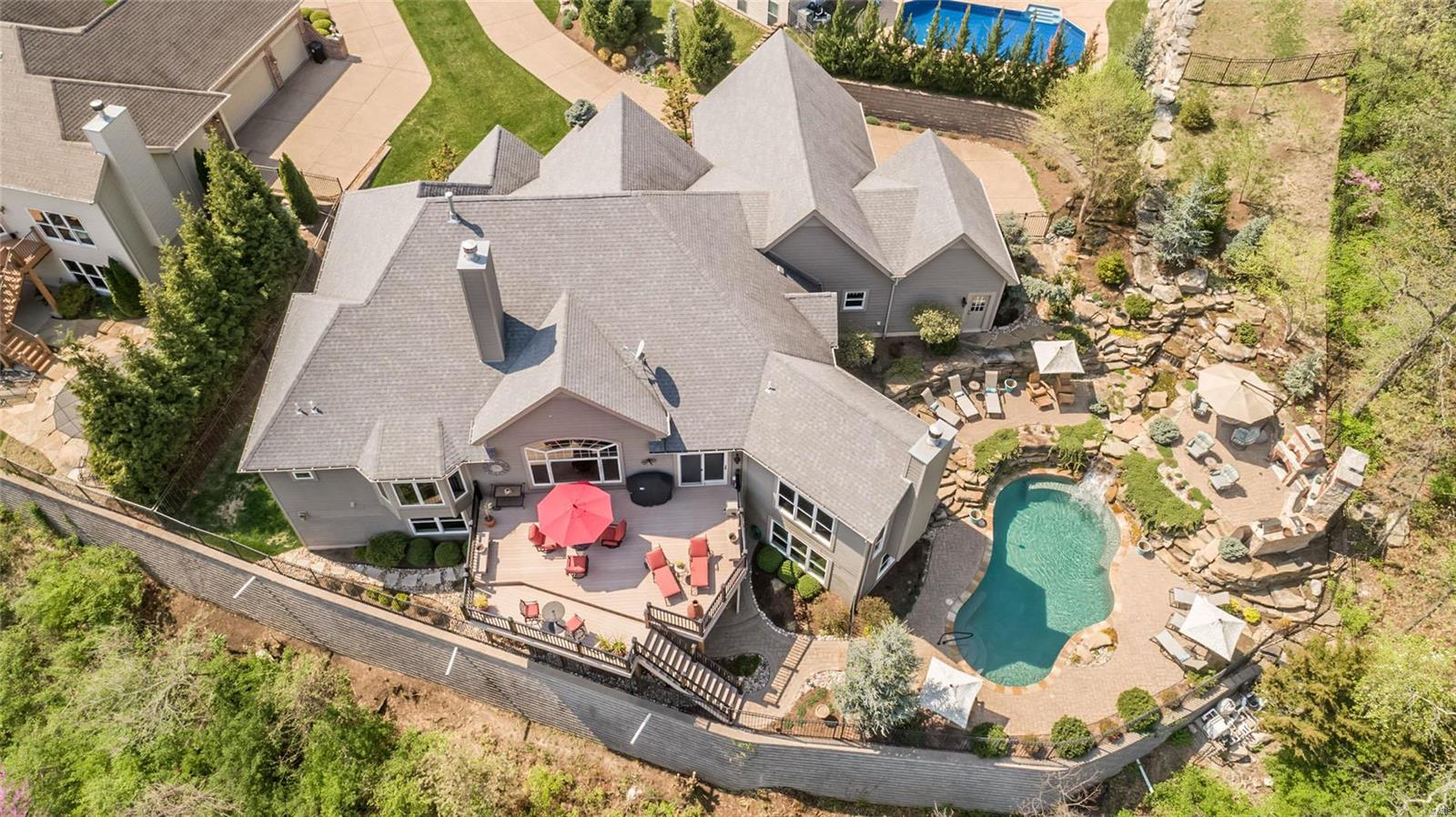 Bluffs At Christopher Estates - Residential