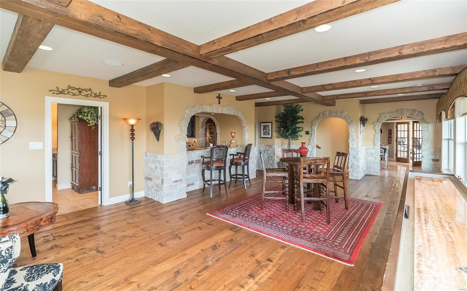 Bluffs At Christopher Estates - Residential