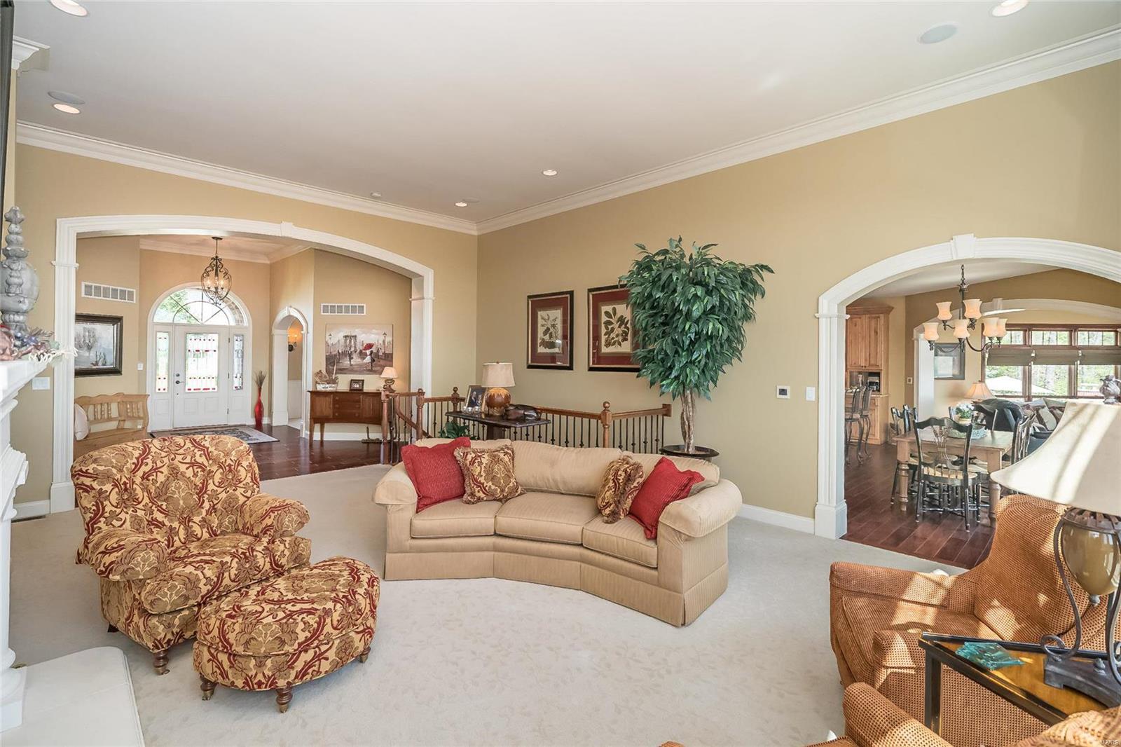 Bluffs At Christopher Estates - Residential