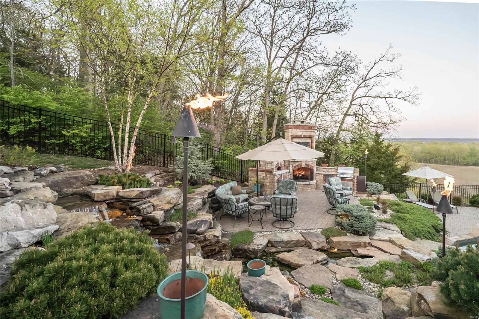 Bluffs At Christopher Estates - Residential