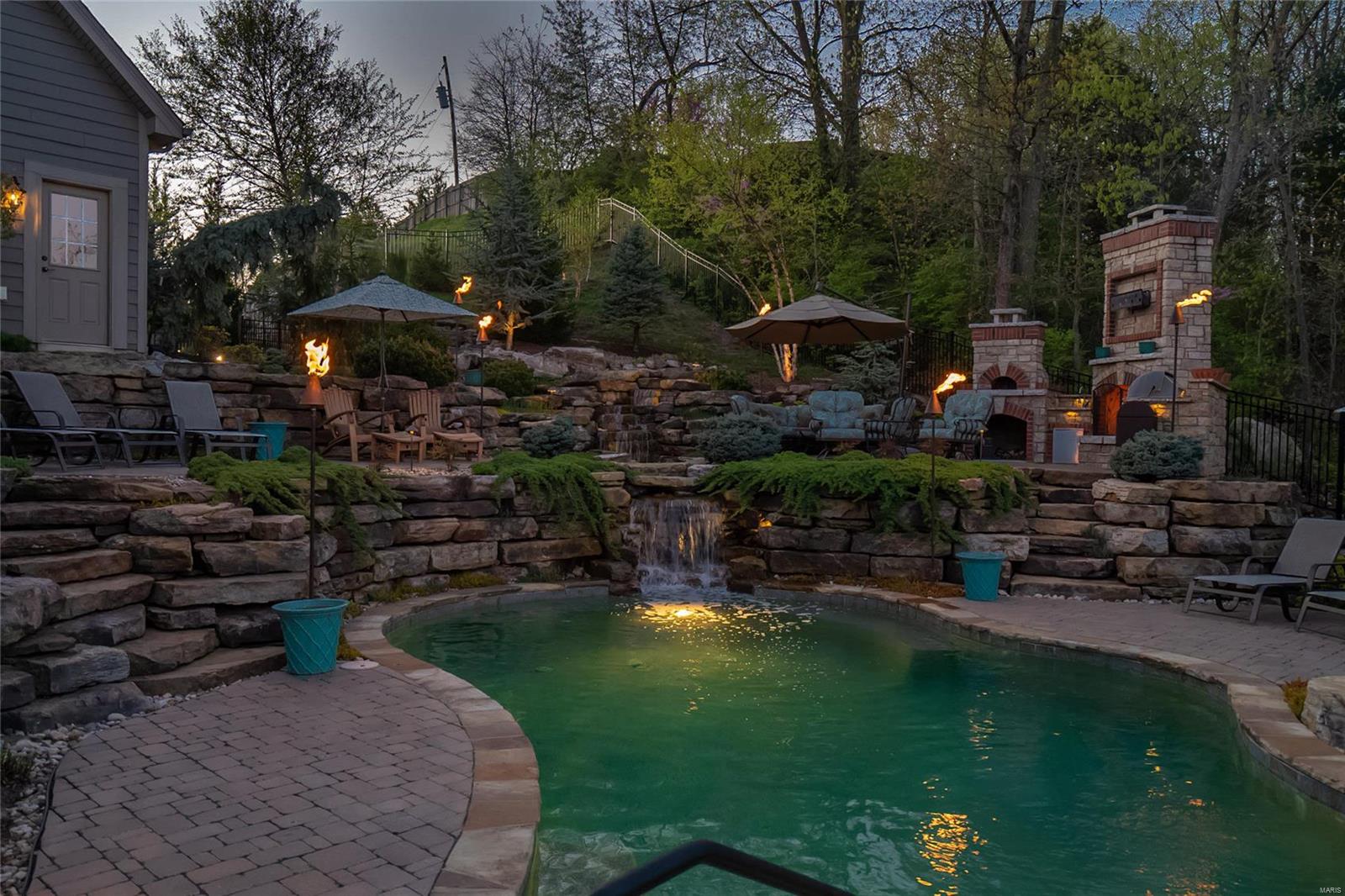 Bluffs At Christopher Estates - Residential