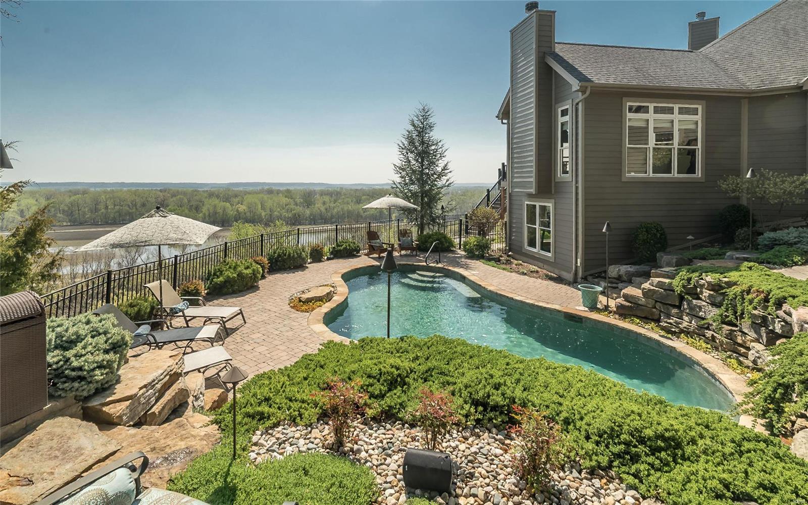 Bluffs At Christopher Estates - Residential