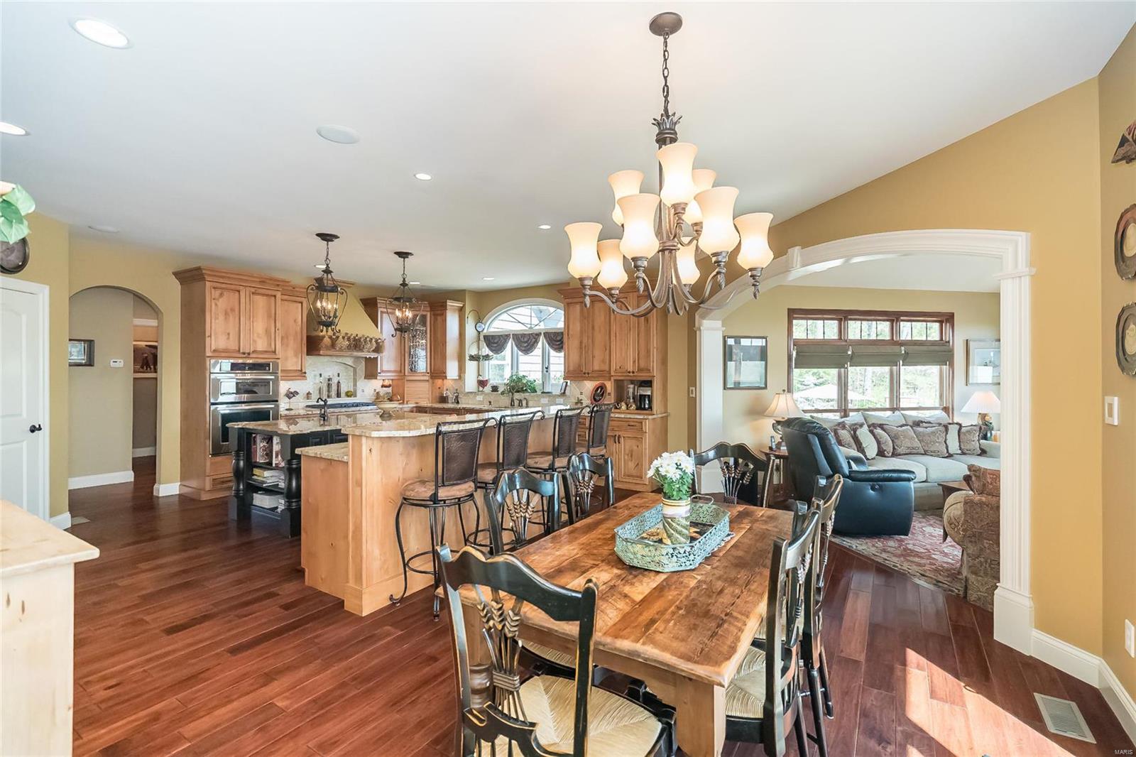 Bluffs At Christopher Estates - Residential