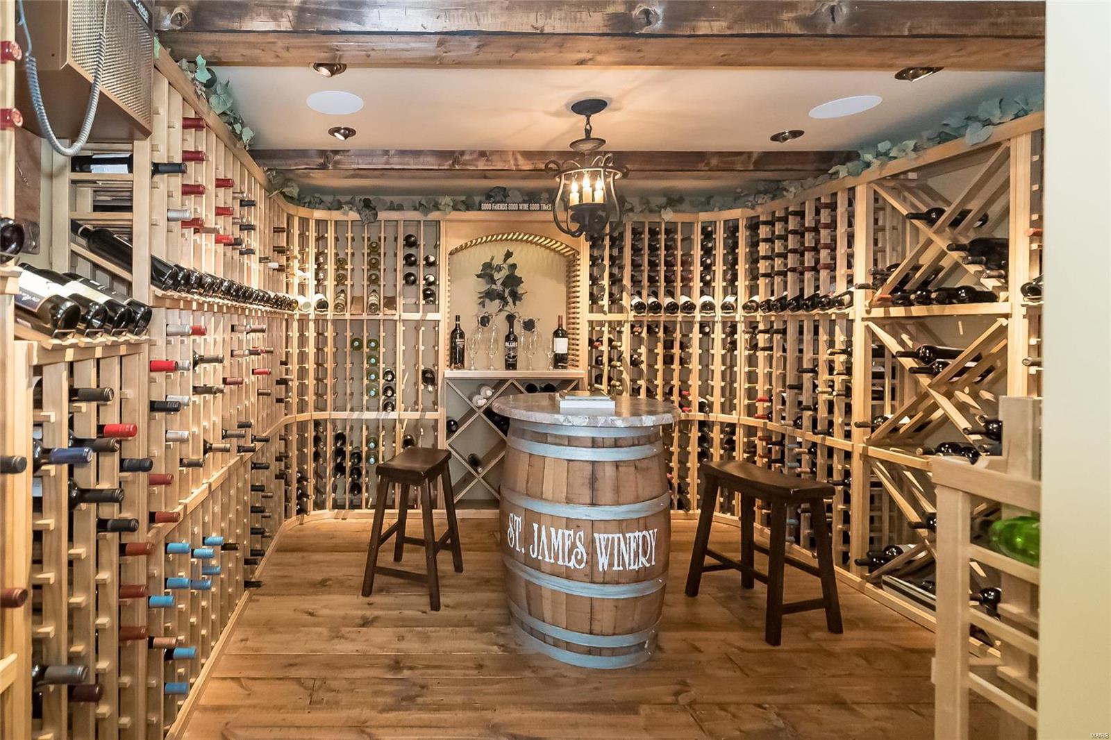 Bluffs At Christopher Estates - Residential