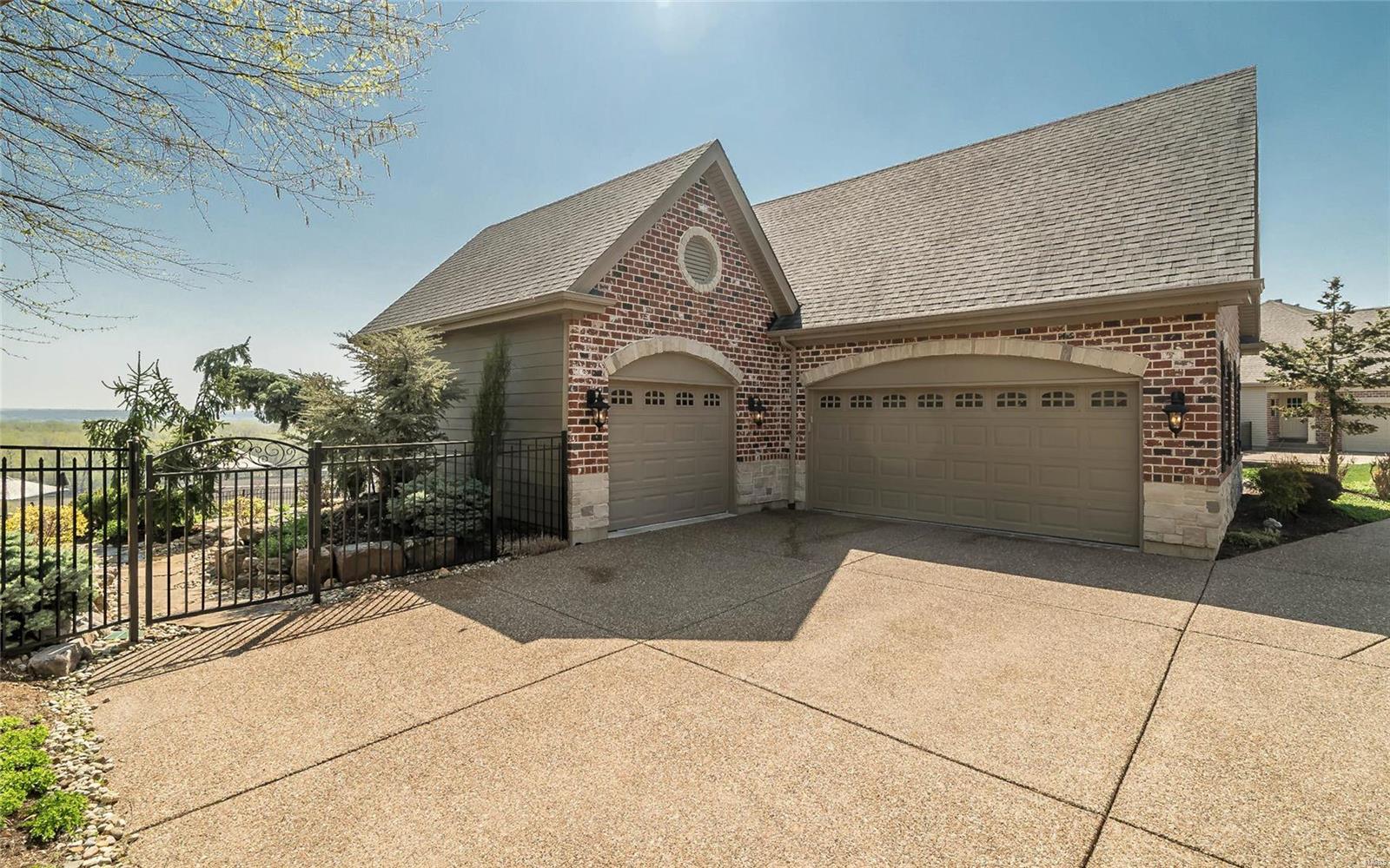 Bluffs At Christopher Estates - Residential