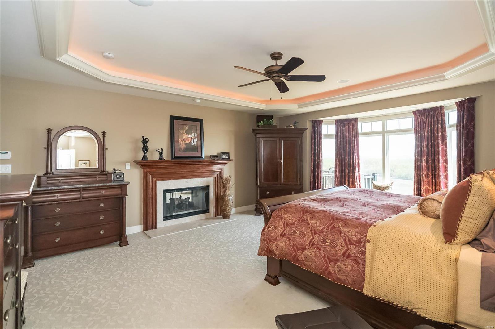 Bluffs At Christopher Estates - Residential