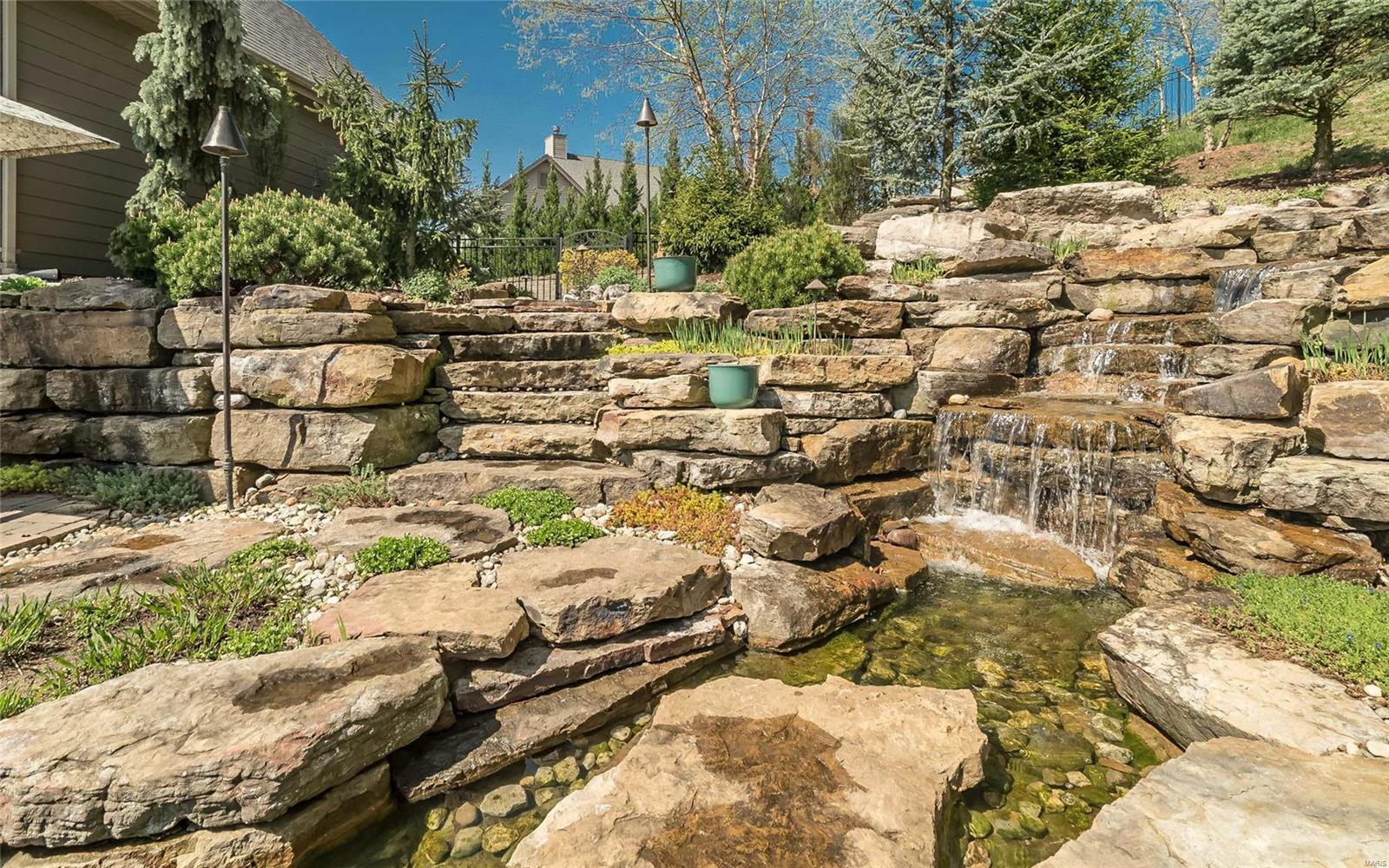 Bluffs At Christopher Estates - Residential