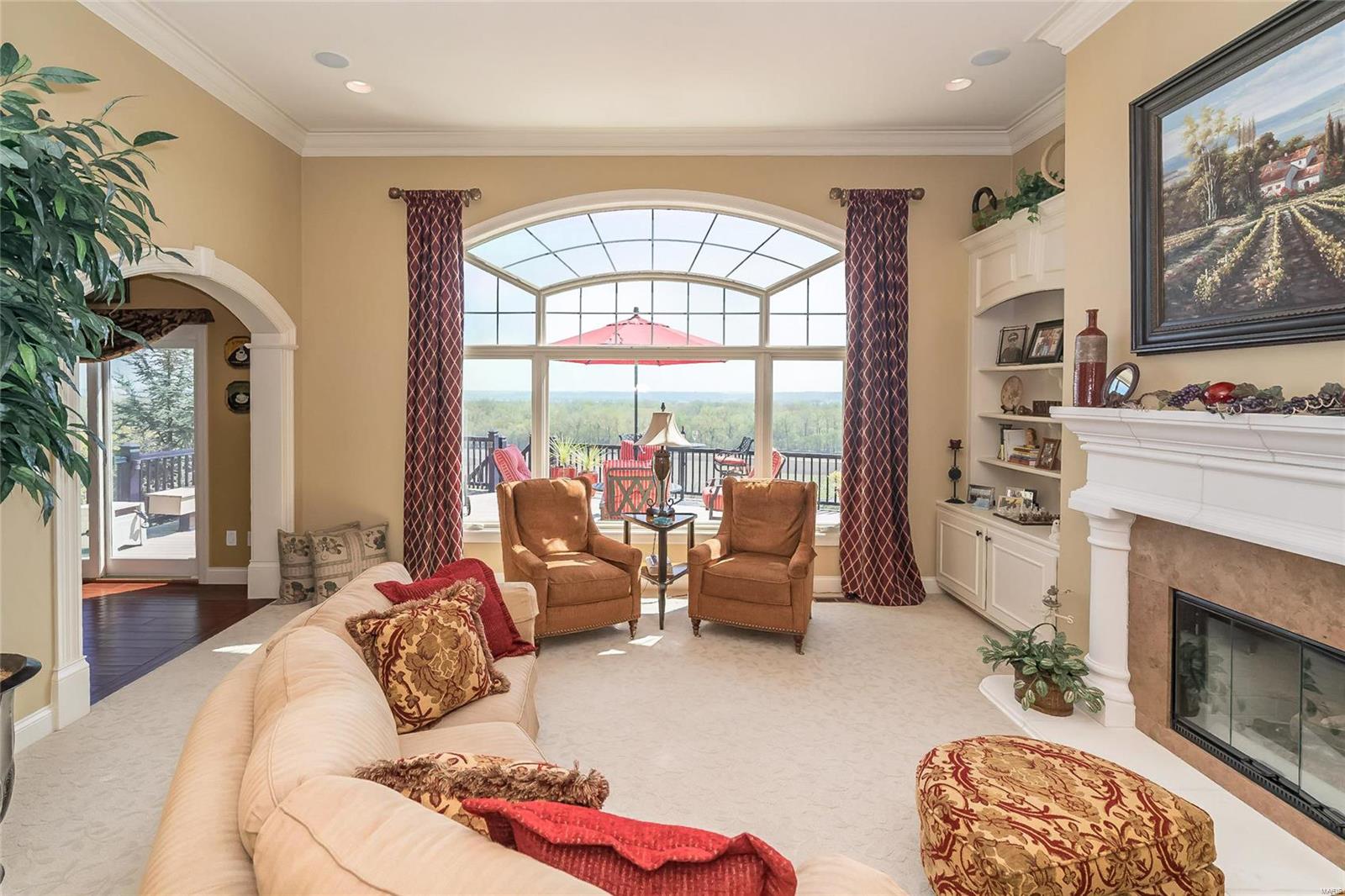 Bluffs At Christopher Estates - Residential